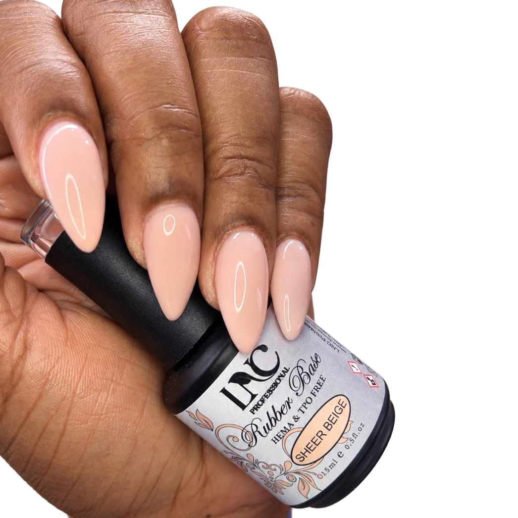 Sheer Beige